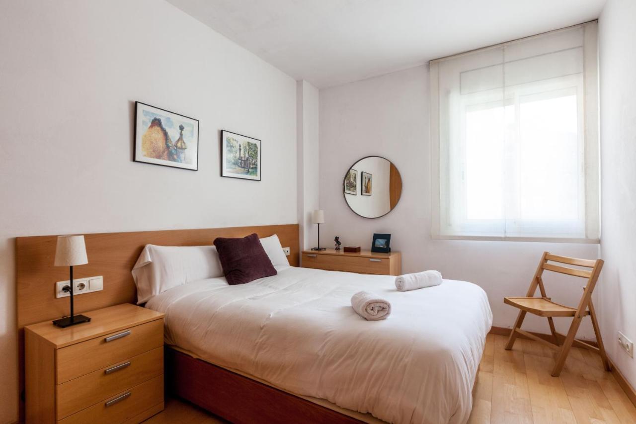 Stay U-Nique Apartments Industria Barcelona Eksteriør bilde