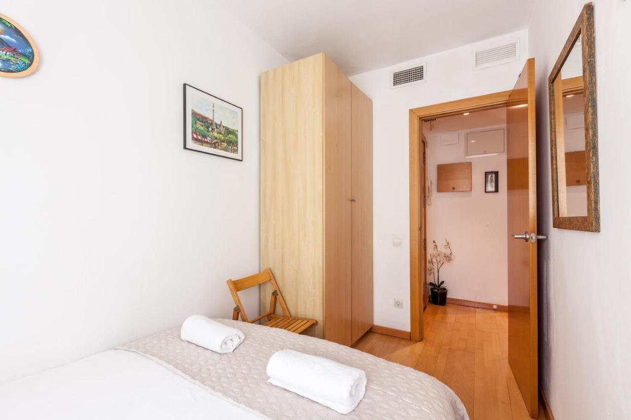 Stay U-Nique Apartments Industria Barcelona Eksteriør bilde