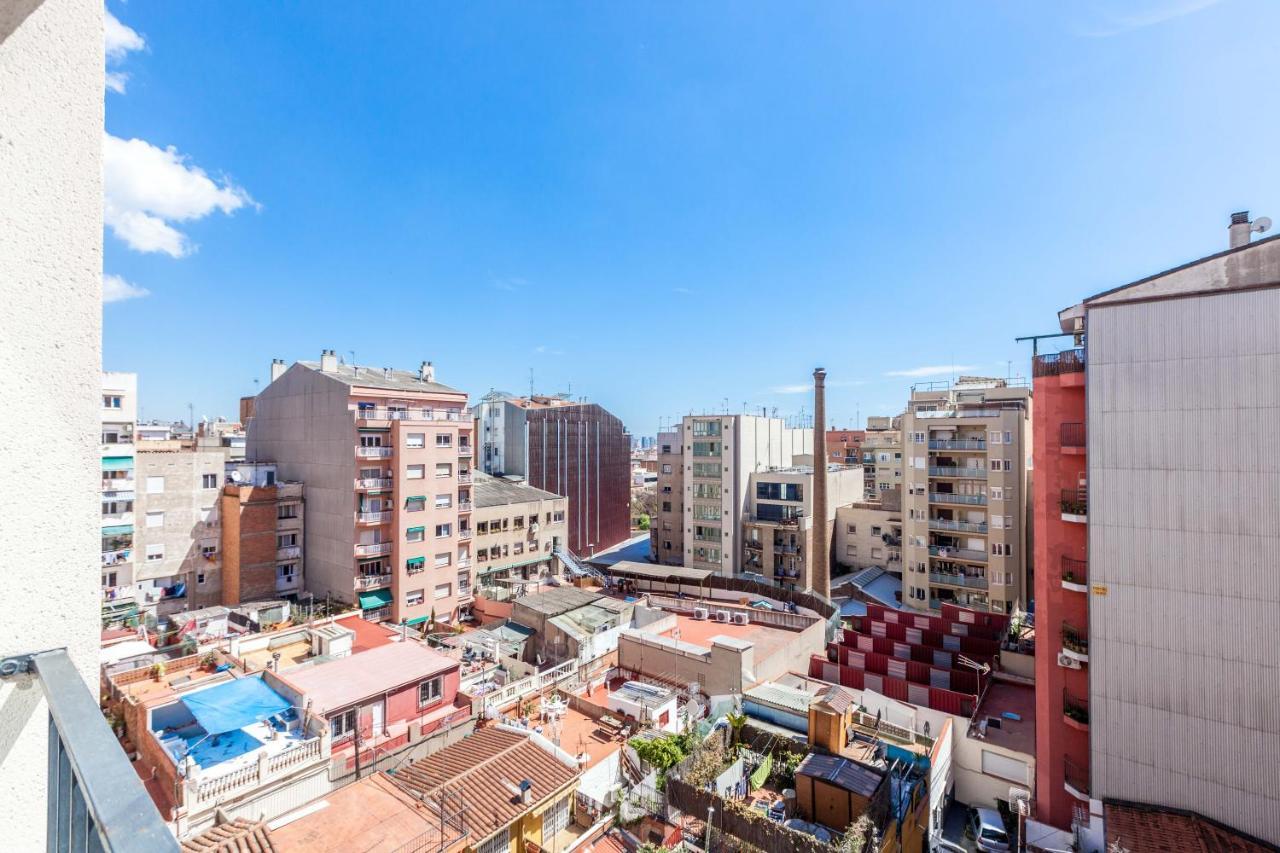 Stay U-Nique Apartments Industria Barcelona Eksteriør bilde